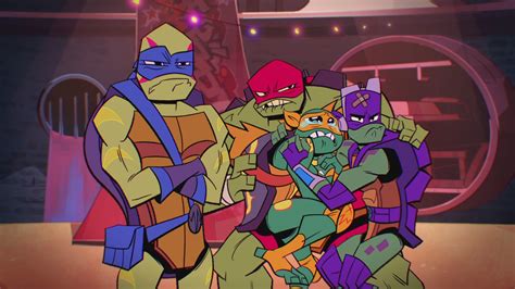 The document has moved here. . Rottmnt season 2 episodes